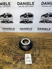 Nrg Innovation Srk-141h Steering Hub Short 03-20 Nissan 350z 370z Black