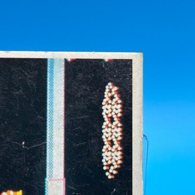 Field Combat Family Computer Card Menko Nintendo Jaleco Game Retro 1985 Japan 4B