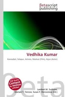 Lambert M. Surhone (U. A.) | Vedhika Kumar | Taschenbuch | Englisch (2026)