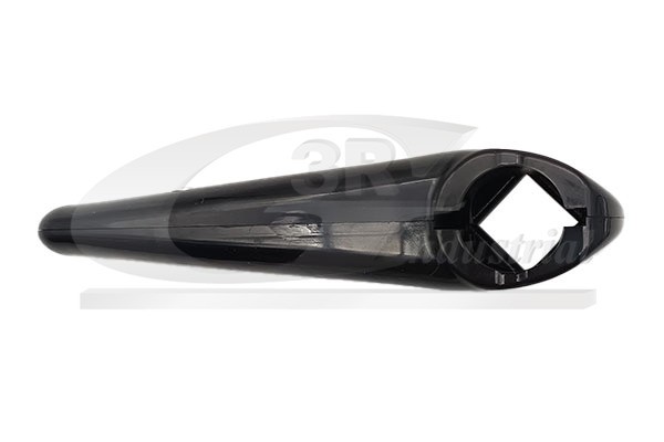 Fits 3RG 87256 HANDBRAKE LEVER. CITROEN 2CV/MEHARI/DYANE BLACK