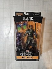 Hasbro Marvel Legends Karl Mordo Figure Dr Strange 1st Movie  Dormammu BAF Wave