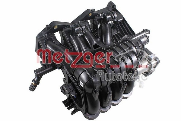 Metzger Autoteile 2100137 Saugrohrmodul Passend FüR Fiat Lancia-image