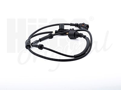 Hitachi Sensor, Raddrehzahl Hinterachse Rechts U.A. FüR Ford, Seat, VW-image