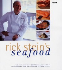 Rick Stein's Seafood by Stein, Rick Hardback Book The Cheap Fast Free Post