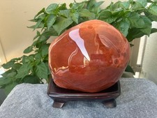 Suiseki Bonseki Bonsai Japanese Stone Concentric Circle Pattern Dedicated Base