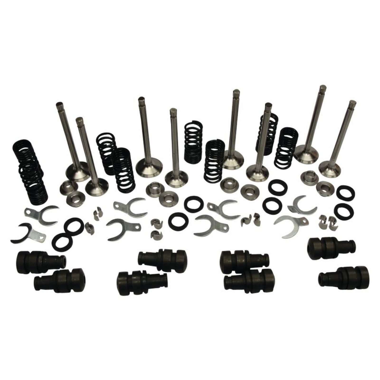 Valve Train Kit For Ford/New Holland 2N 8N 9N 406514B 8BA6507A 8N6505A