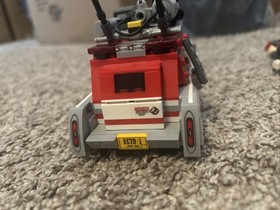 LEGO 75828 Ghostbusters Ecto-1 & 2 (fully Complete) (with Instructions)