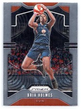 2020 Panini Prizm WNBA #85 Bria Holmes