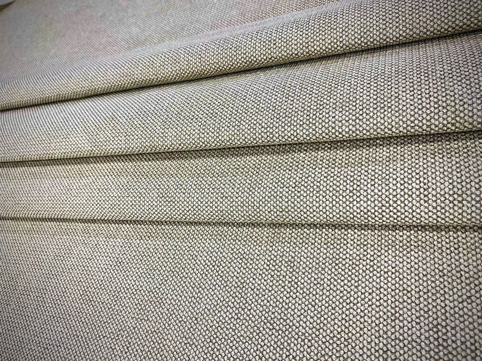 Upholstery Sample - Water Repellent | Crib 5 Fire Retardant | Minimalist | Woven - Image 4 of 4