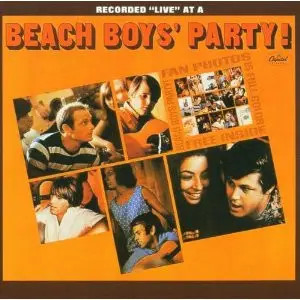 CD The Beach Boys Beach Boys Party! / Stack-O-Tracks Capitol