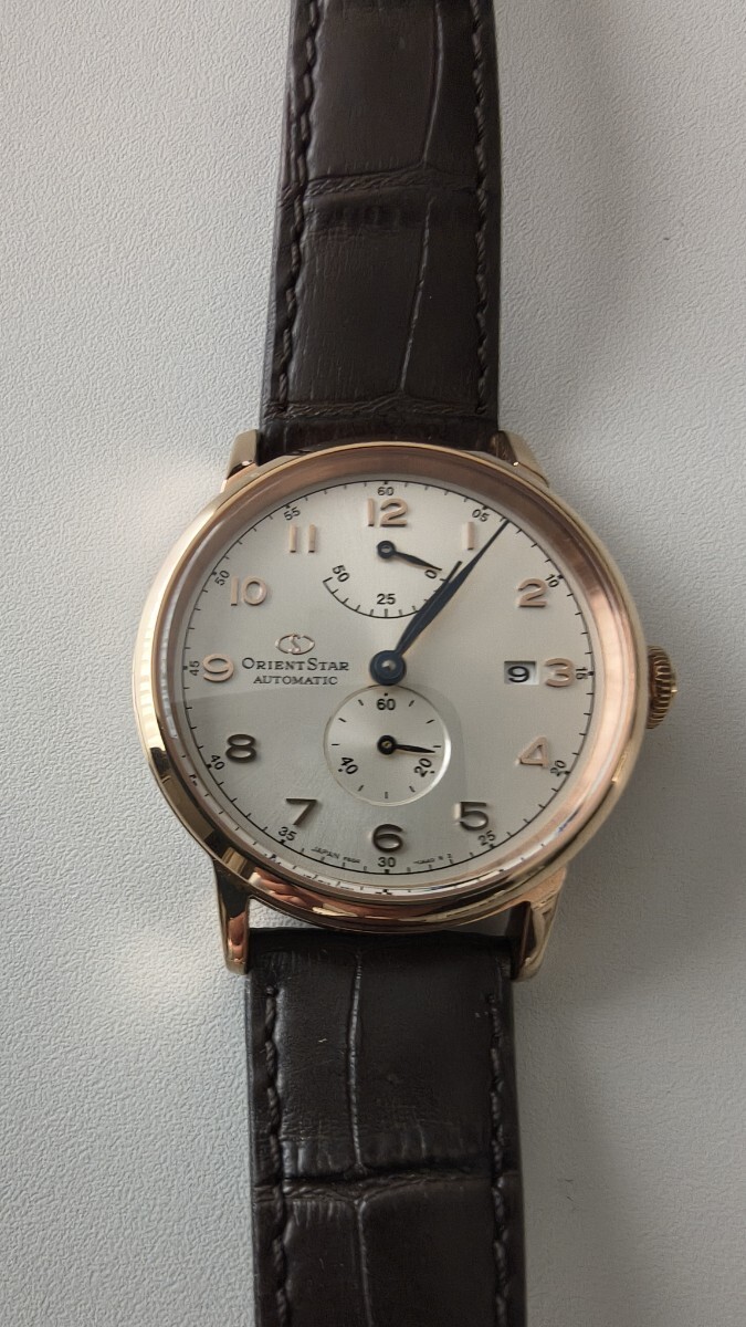 Orient Star Heritage Gothic Automatic Analog Watc… - image 2