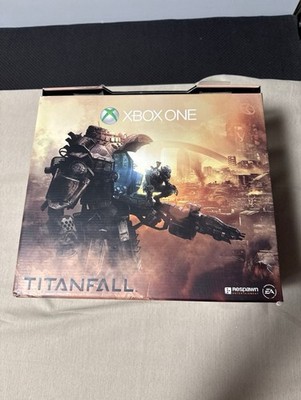 Xbox One 500 GB Titanfall Bundle Black Console  (game not included)