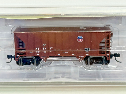 Tolva de 2 bahías Union Pacific 466417 932-50106 escala N Walthers 100T Greenville NUEVA | Zustand: New