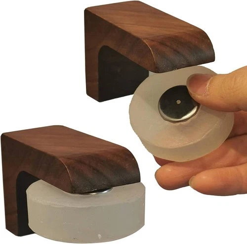 Eco-Friendly Beech Wood Material Soap Savers for Soaps & Beard Shampoo Bars, ...