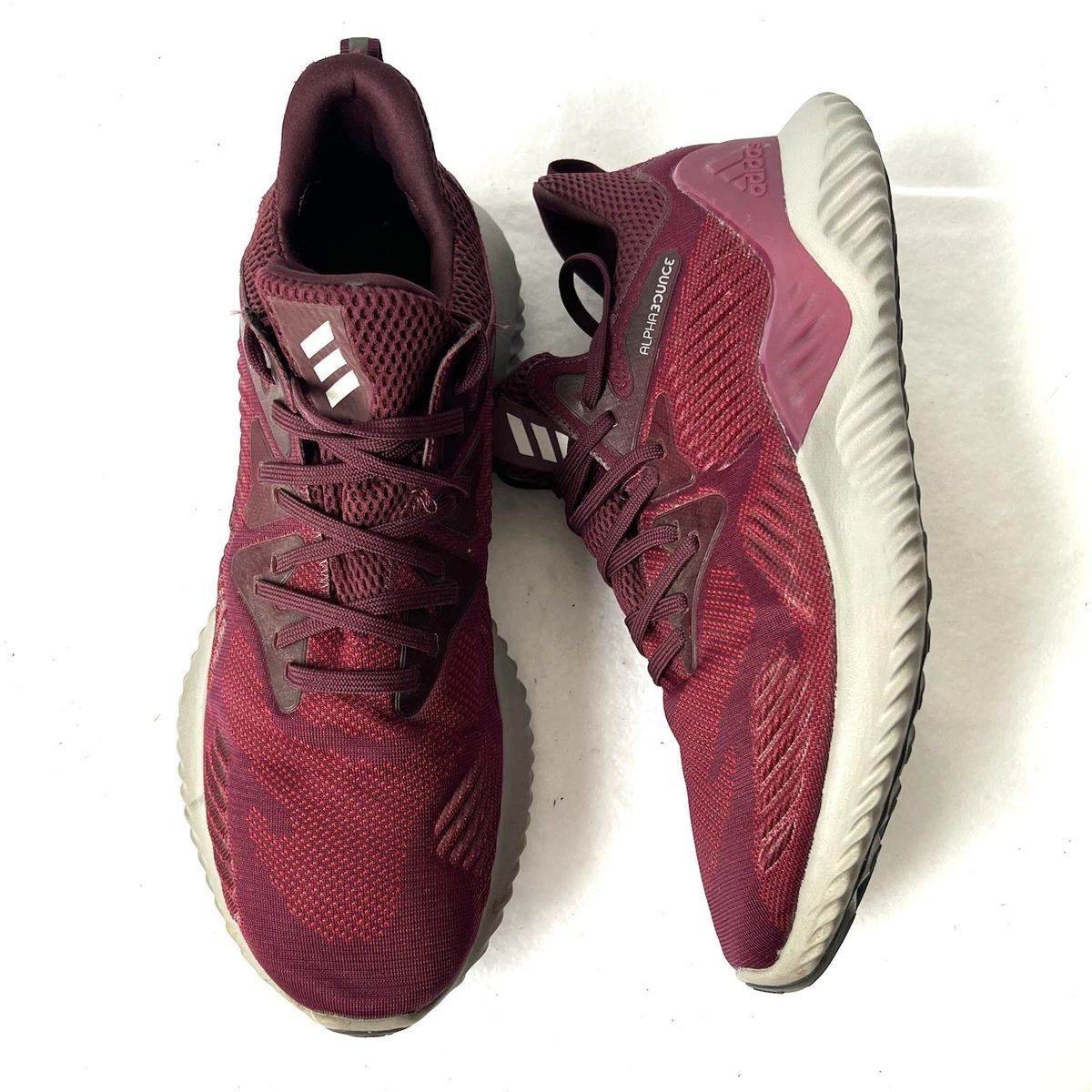 Adidas Alphabounce Instinct Red for sale | eBay