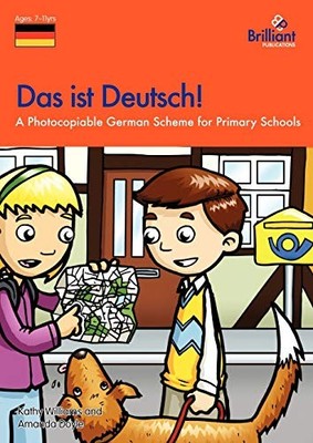 Das  ist Deutsch - A Photocopiable German Scheme for Primary Sch