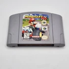 Mario Kart 64 (Nintendo 64, 1997) Authentic Video Game Cartridge Tested
