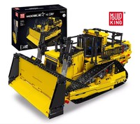 Mould King 15084 Technik Bulldozer Ferngesteuert 1508 Klemmbausteine Neu Und Ovp