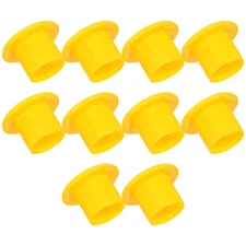  10 Pcs Children Slide Accessory Toddler Fixing Cap Kids Screw Cover