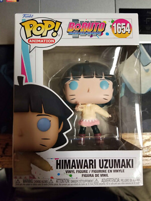 Funko Pop! Vinyl: Boruto: Naruto Next Generations - Himawari Uzumaki