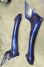 93-98 Triumph Sprint 900 left & right tail fairing cowl T2300947/977