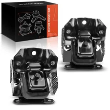 2pcs Engine Motor Mount for Chevy Silverado GMC Sierra 1500 07-13 5.3L 6.0L 6.2L