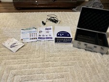 Veicomtech Ionic Foot Bath Detox New Open Box 