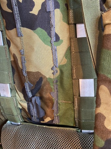 USGI-CFP 90-With Patrol Pack-DAMAGED MAIN PACK - Picture 4 of 7