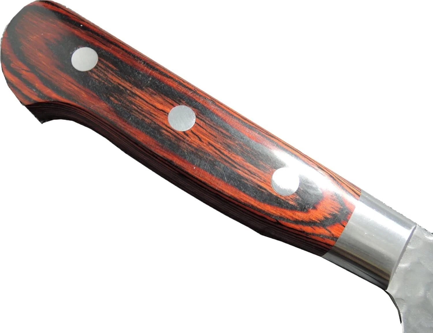 Sakai Takayuki Damascus Gyuto - Thumbnail 5