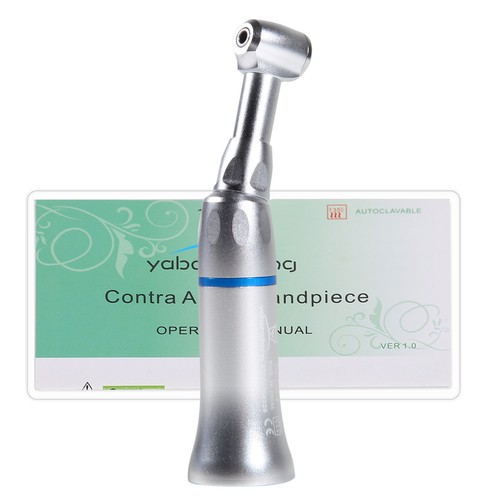 Pieza de mano dental de alta/baja velocidad Yabangbang/contra ángulo/cono de nariz recta/motor - Imagen 22 de 36