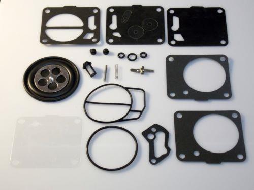 Polaris Carb kit with base Gaskets Carburetor 3240128 SL SLT SLX 650 750 780 slt - Picture 35 of 36