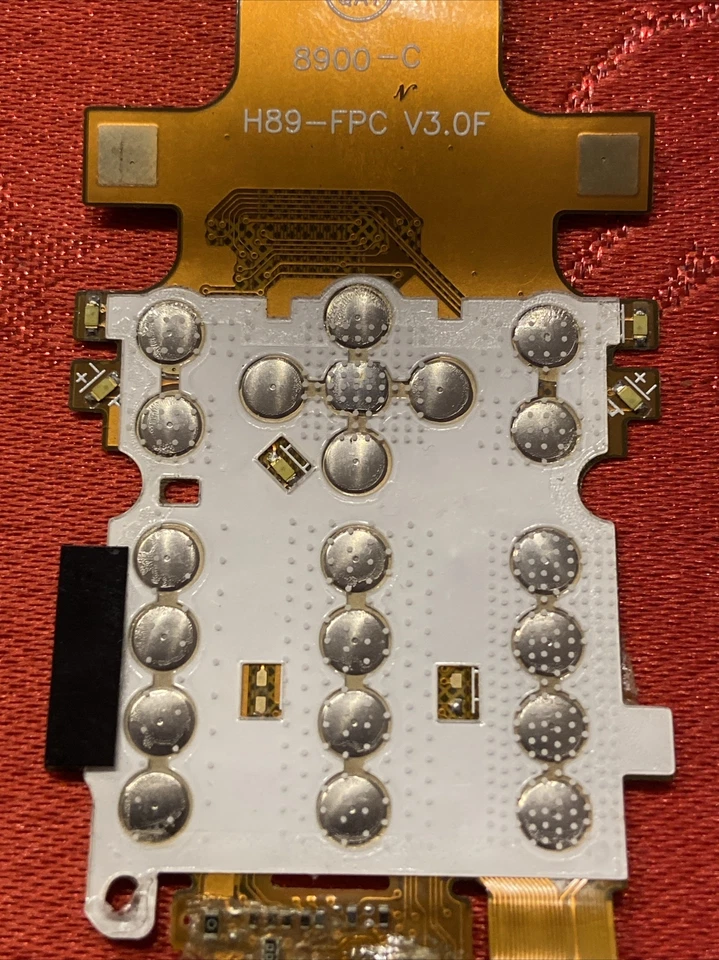 Cable Flex para Nokia 8800 ARTE Foto 3 de 4