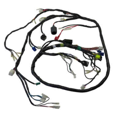 Kabeleinheit Stromeinheit Elektrik PGO T-Rex 50 125 150 Chinaroller Scooter