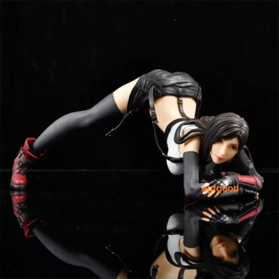 Final Fantasy Tifa Lockhart 1/4 Model Statue Action Figure Boxed