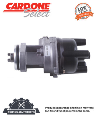 Cardone Select 84-1019 Distributor | High-Quality Auto Part, Universal Fit for M
