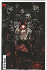 KNIGHT TERRORS ANGEL BREAKER #1 (2023) LEIRIX LI CARDSTOCK VARIANT ~ UNREAD NM