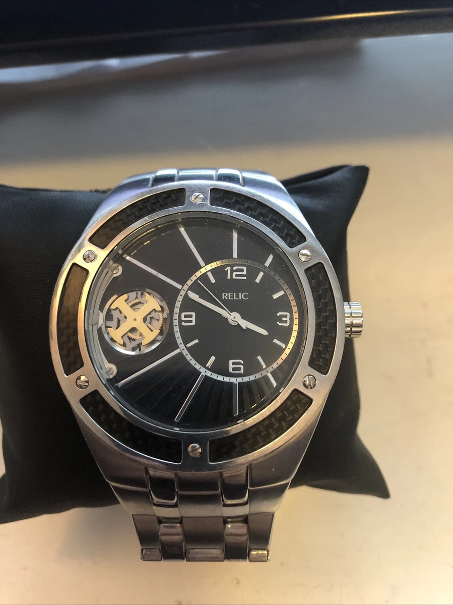 Relic Your Style Found Watch eBay
