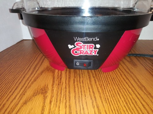 west bend 8231 stir crazy