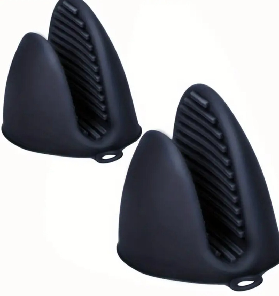 Silikon Topflappen Ofenhandschuhe Backhandschuhe Handschuhe Grill Halter Töpfe