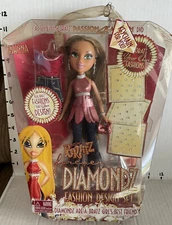 Bratz Forever Diamondz Fianna