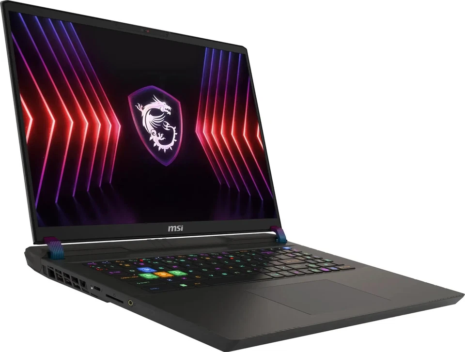 MSI Vector 17 HX A14VHG Notebook Core i9-14900HX 32GB / 1TB SSD GeForce RTX 4070
