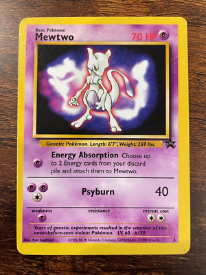 pokemon the first movie card Pokemon the First Movie (1999) Original One-Sheet Movie Poster - Original  Film Art main image 1