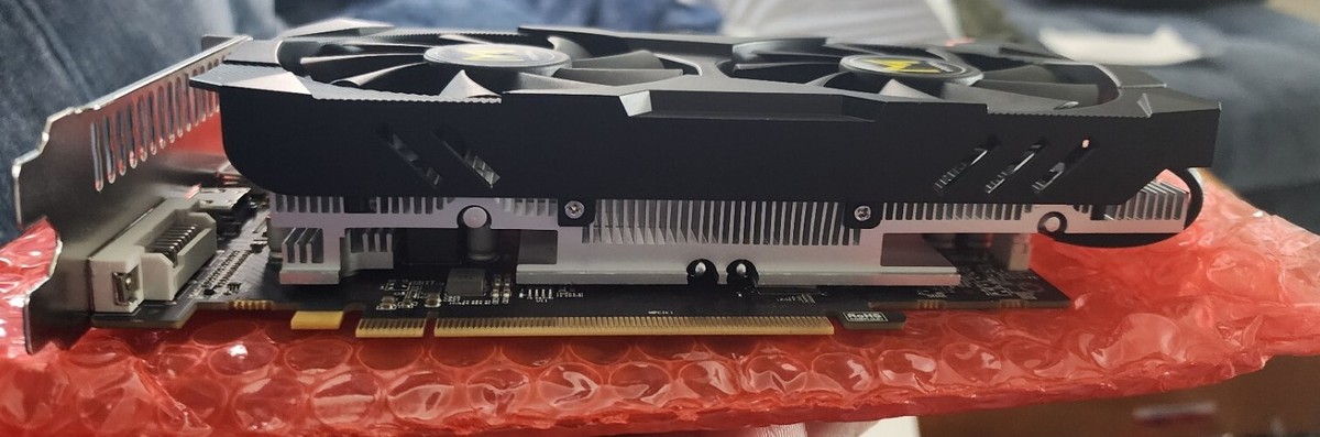 Mingzhou AMD Radeon RX580 8G GDDR5 256BIT | eBay