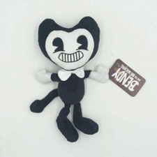 Bendy and the Ink Machine Series Plush Toys Bendy Boris Doll Kids Birthday Gifts