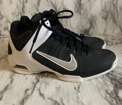 nike air visi pro 4 black