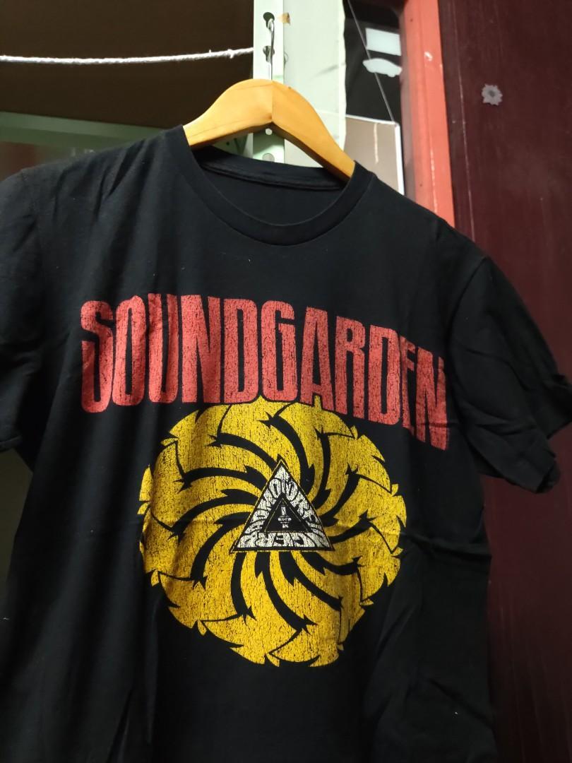 SOUNDGARDEN Tシャツ Soundgarden / サウンドガーデン - TOTAL GODHEAD Tシャツ
