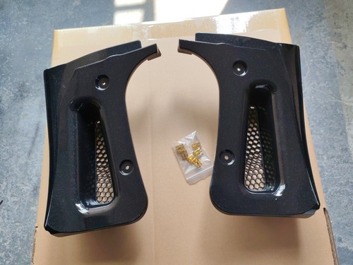 For Chevry for Corvette C8 Z06 ERAY 23+Rear Fender Guards Splash Guard Mud Flaps - Picture 16 of 16