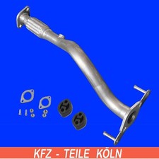 für HYUNDAI GETZ (TB) 1.4 i  Hosenrohr / Flexrohr / Abgasrohr + Montagesatz