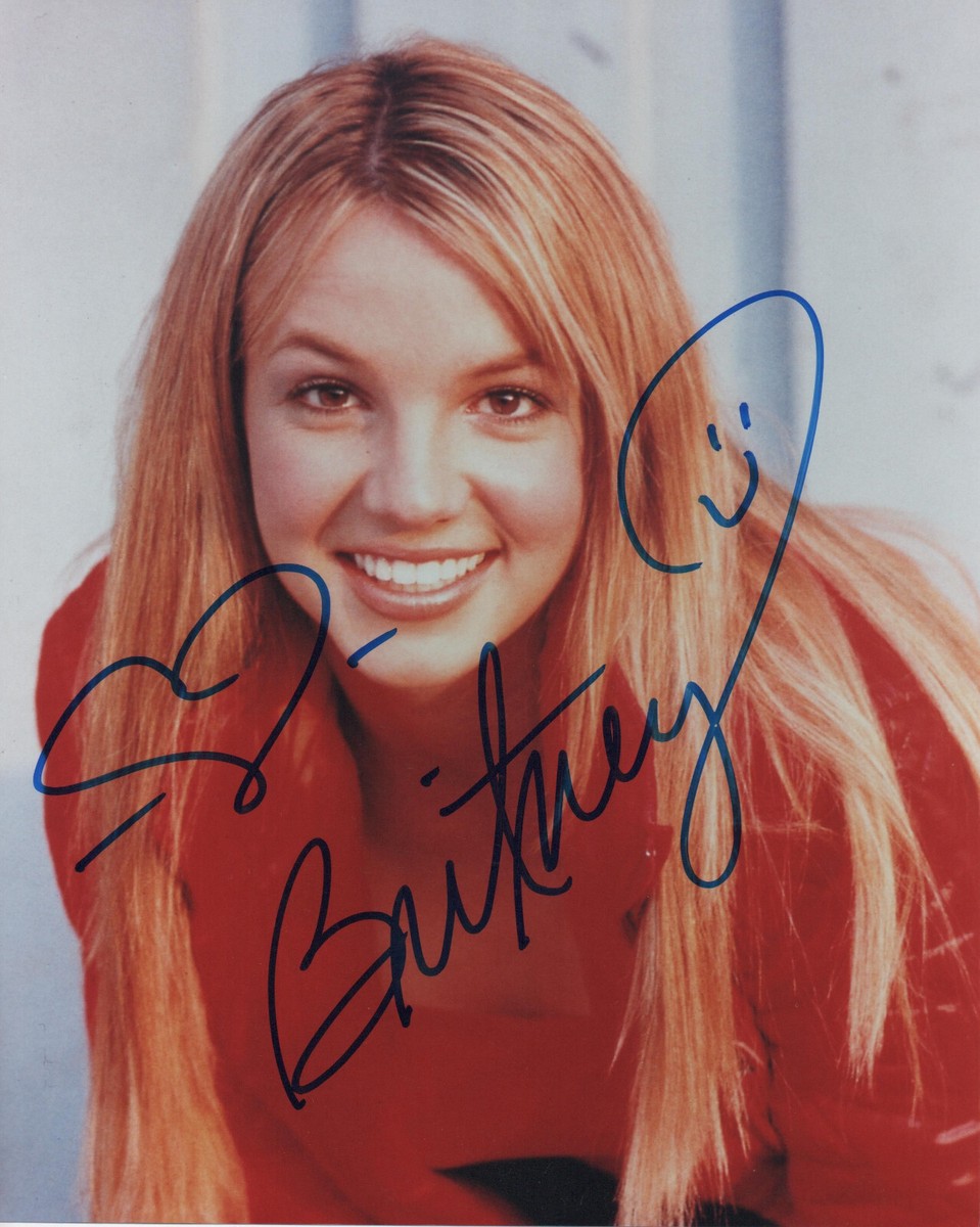Britney Spears Authentic Clothing 衣装カード BRITNEY SPEARS