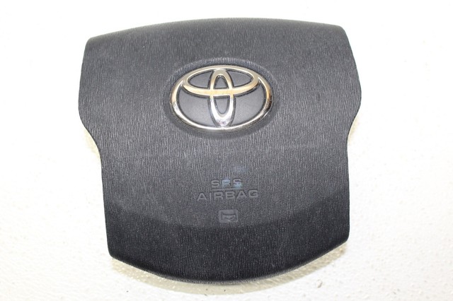 Toyota prius airbag